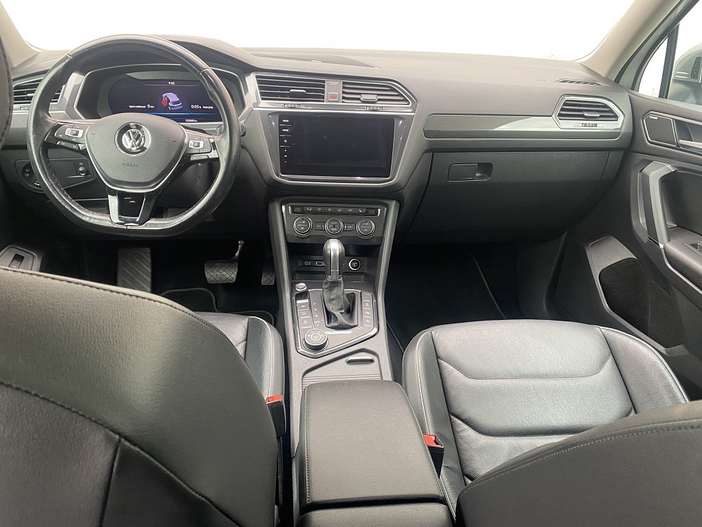 Volkswagen Tiguan Allspace  2.0 TDi Highline 4X4