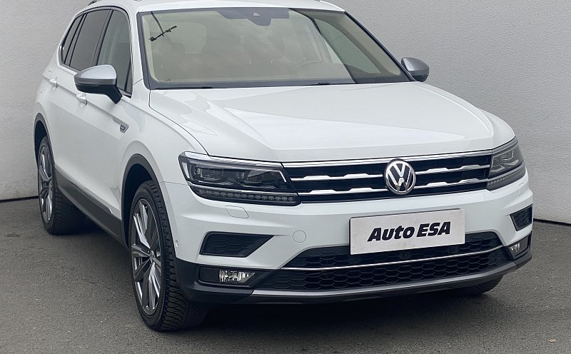 Volkswagen Tiguan Allspace  2.0 TDi Highline 4X4