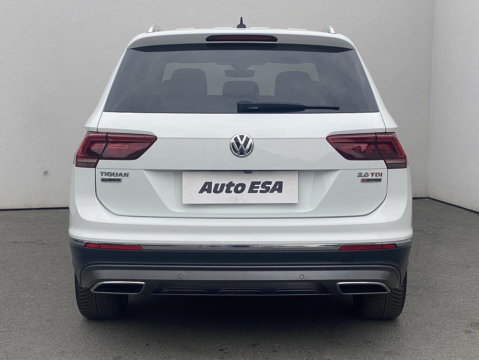 Volkswagen Tiguan Allspace  2.0 TDi Highline 4X4