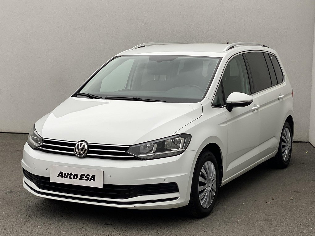 Volkswagen Touran 1.4 TSi Comfortline
