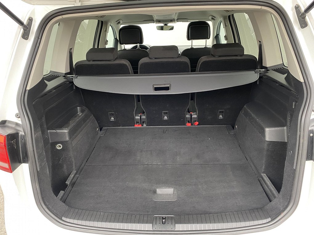 Volkswagen Touran 1.4 TSi Comfortline