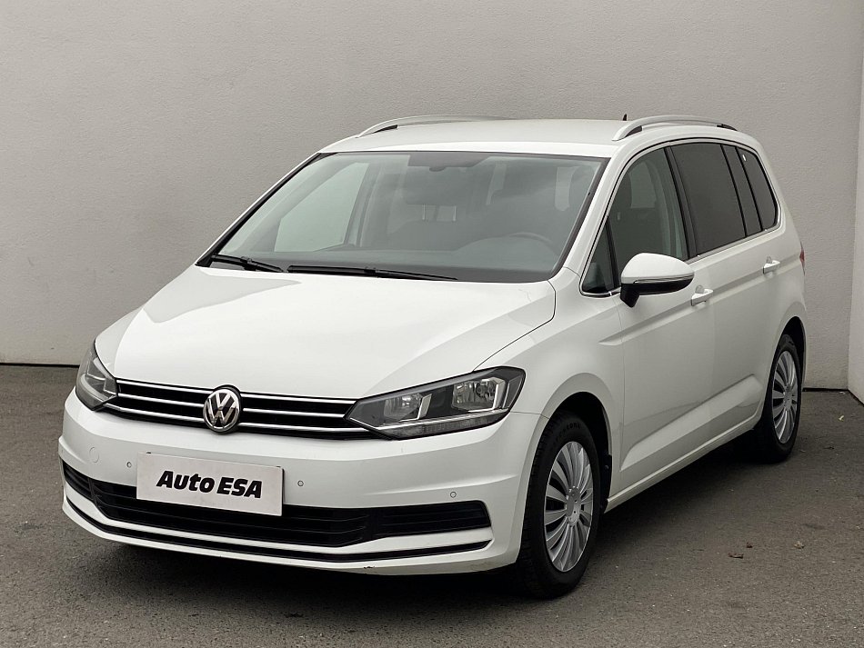 Volkswagen Touran 1.4 TSi Comfortline