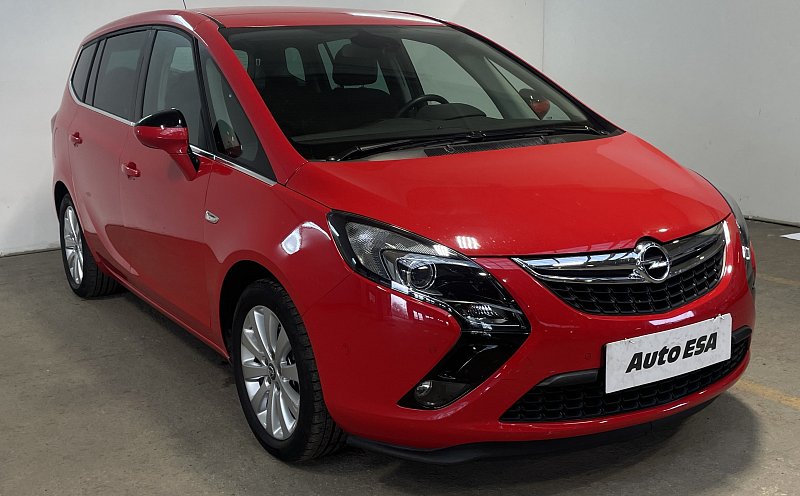 Opel Zafira 1.4i 