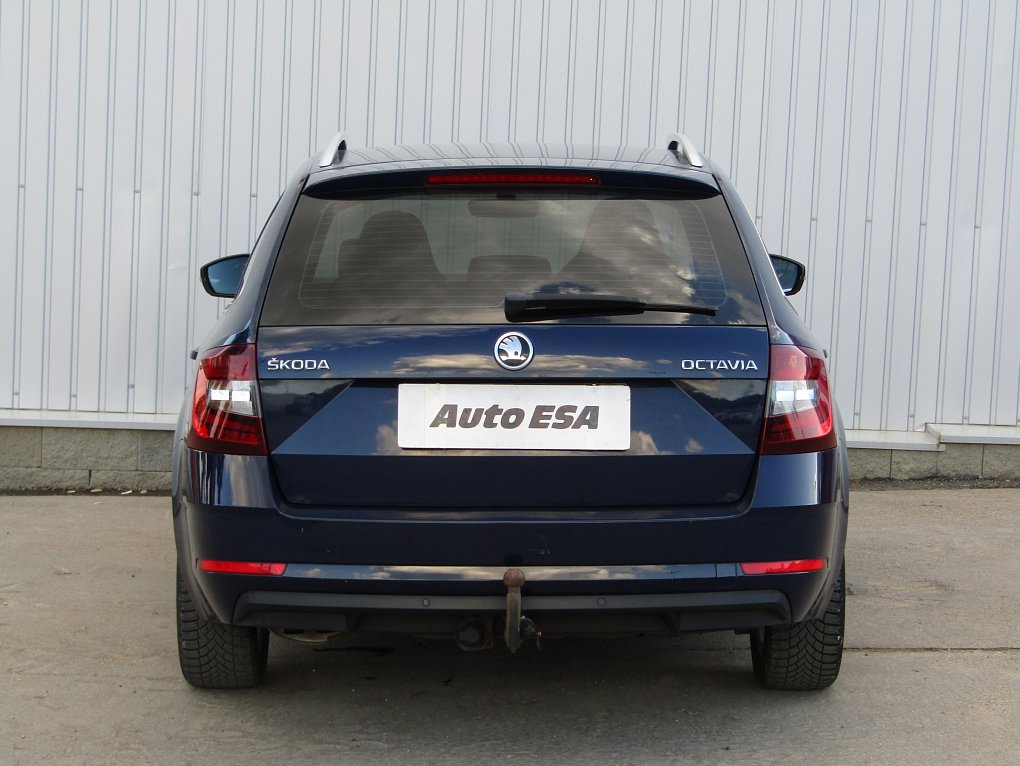 Škoda Octavia III 1.4TSI 