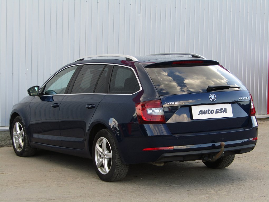 Škoda Octavia III 1.4TSI 
