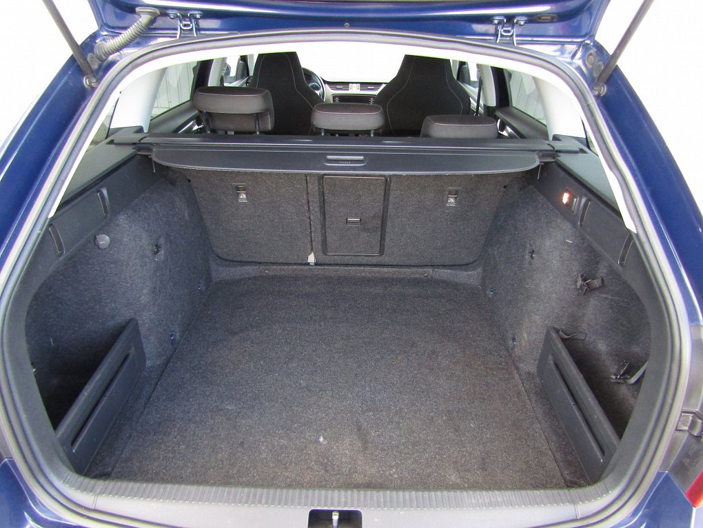 Škoda Octavia III 1.4TSI 