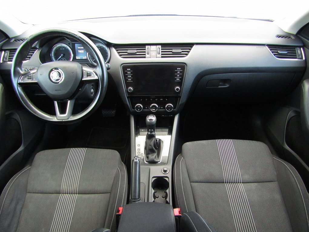 Škoda Octavia III 1.4TSI 