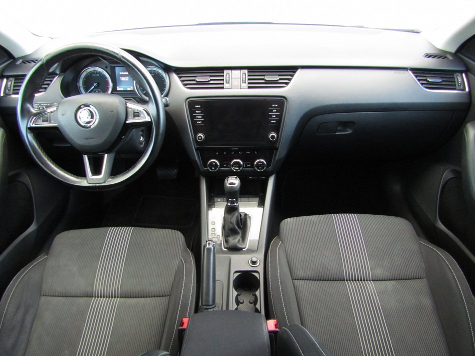 Škoda Octavia III 1.4TSI 