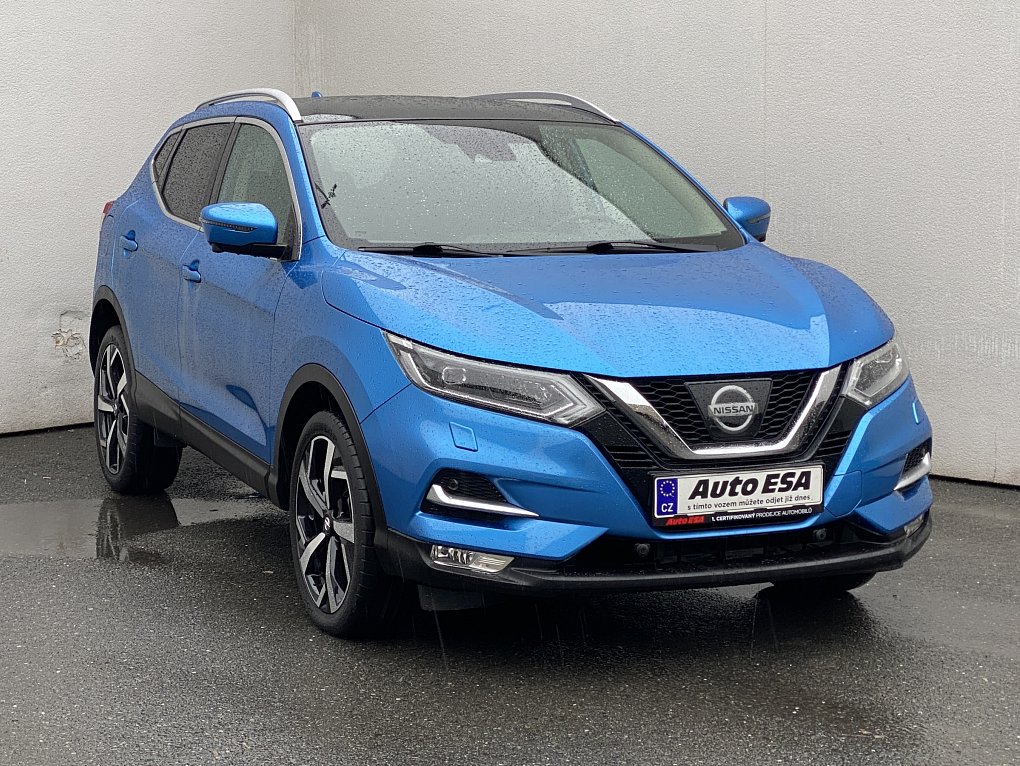 Nissan Qashqai 1.6 DiG-T Tekna