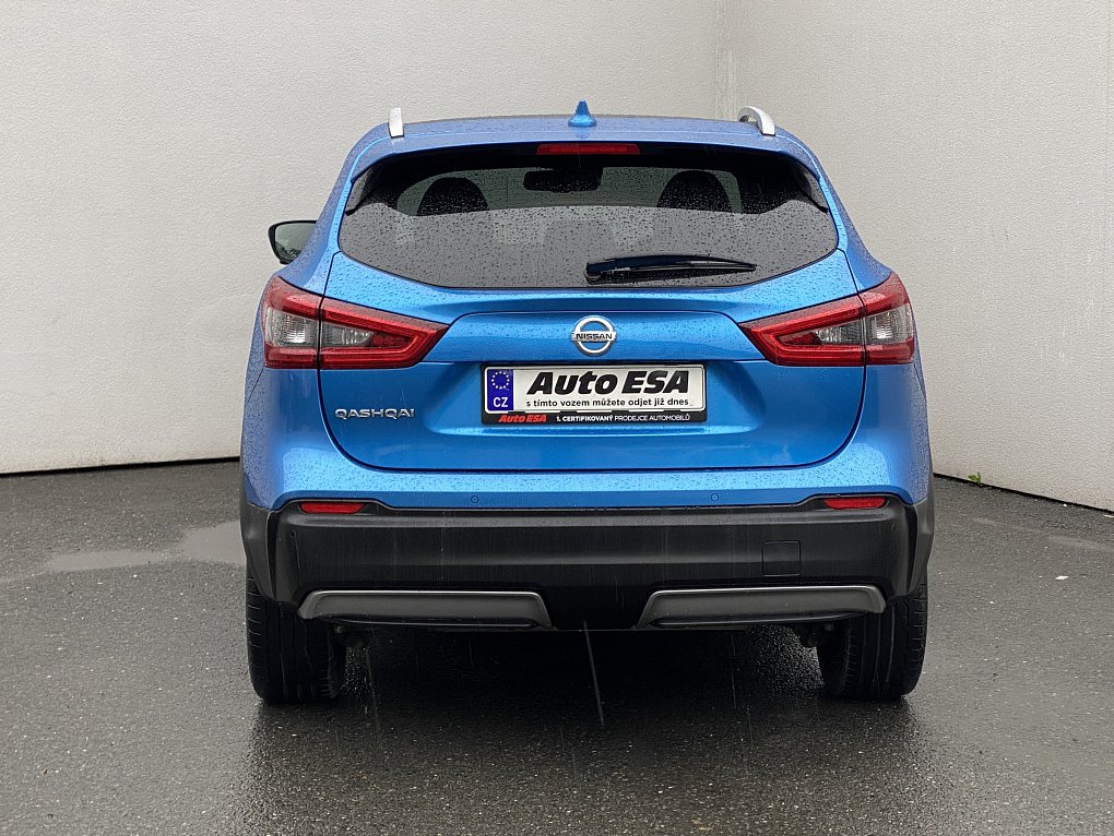 Nissan Qashqai 1.6 DiG-T Tekna
