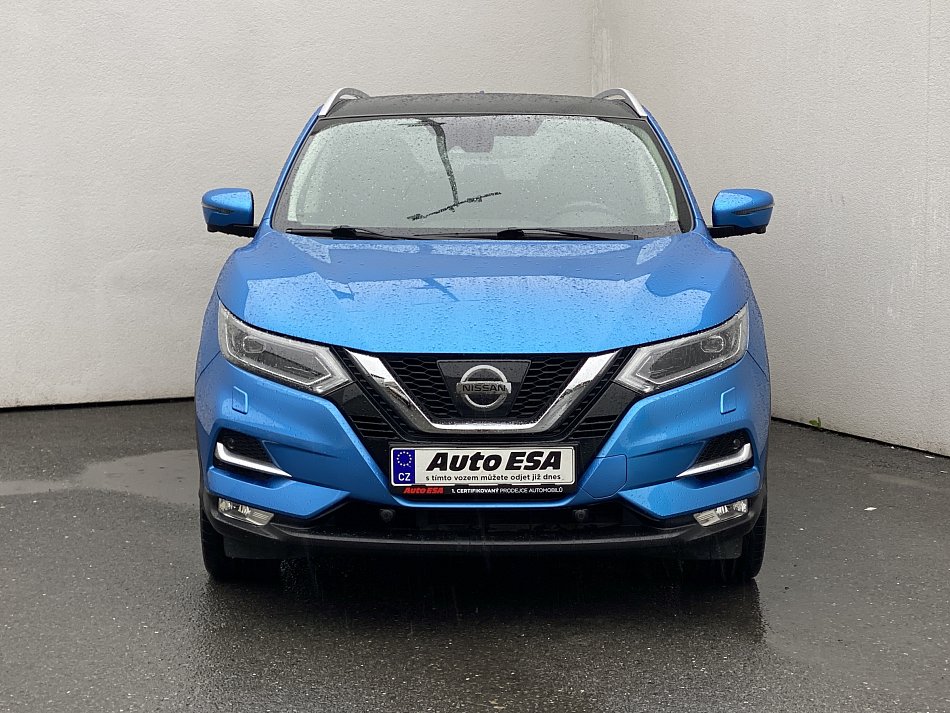 Nissan Qashqai 1.6 DiG-T Tekna