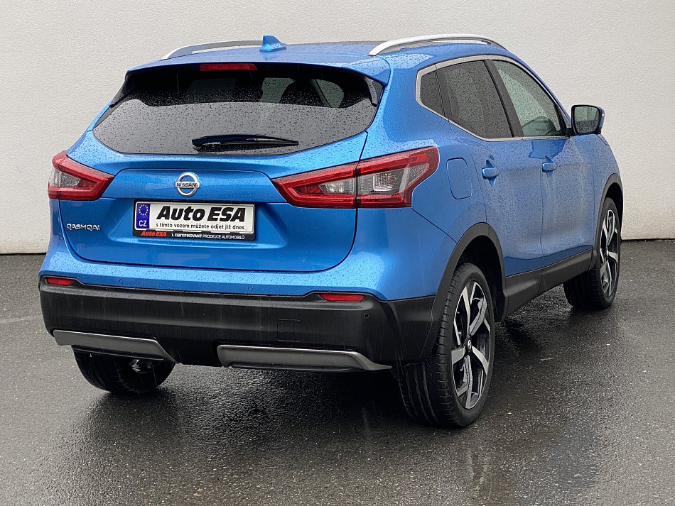 Nissan Qashqai 1.6 DiG-T Tekna