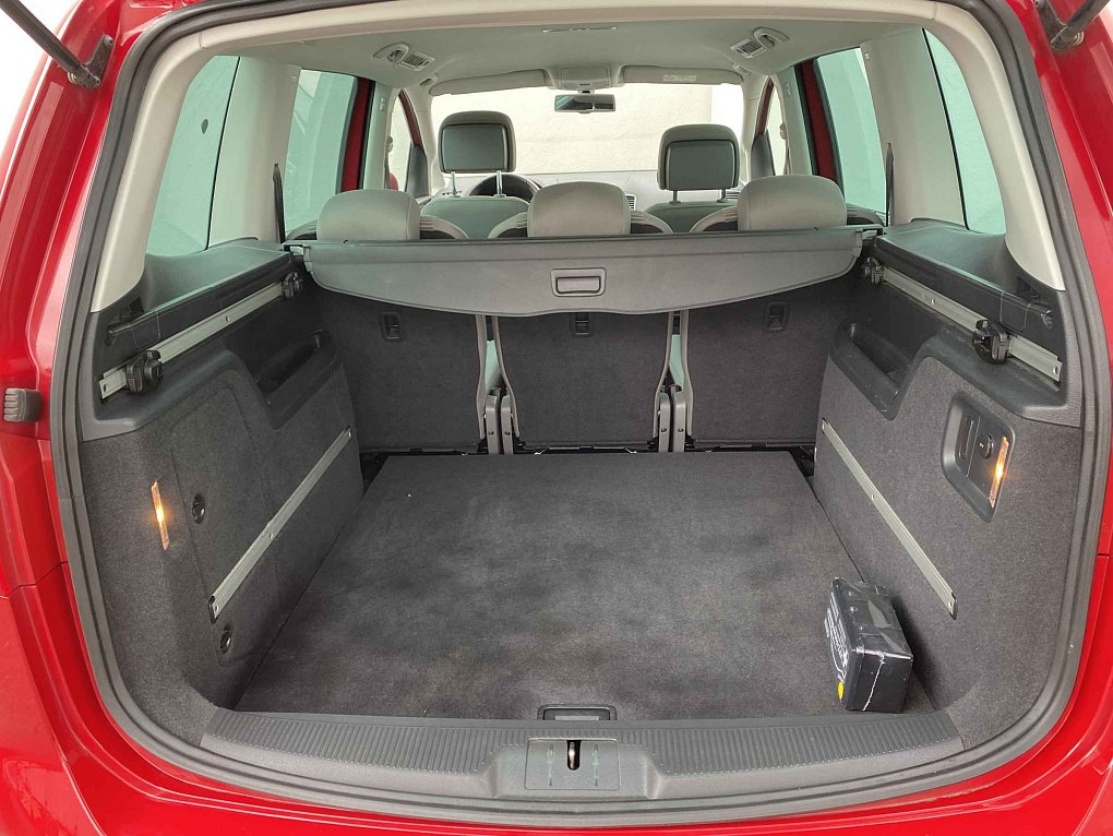 Seat Alhambra 2.0 TDi Style