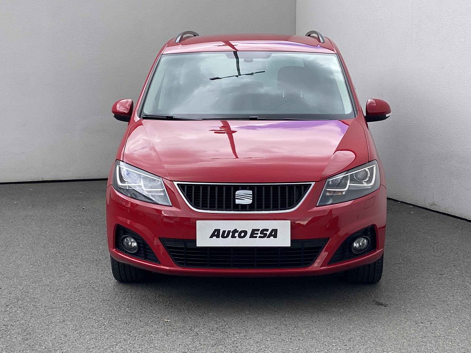 Seat Alhambra 2.0 TDi Style