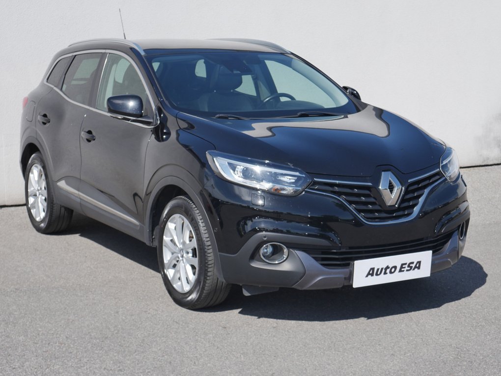 Renault Kadjar 1.2 TCe 