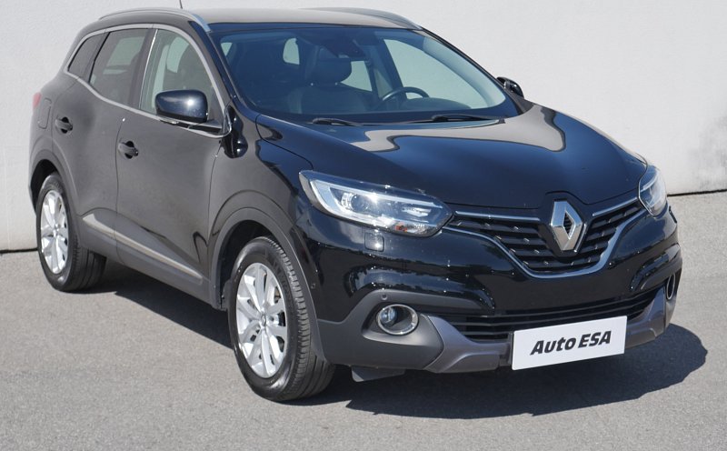 Renault Kadjar 1.2 TCe 