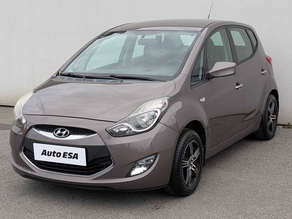 Hyundai Ix20 1.4i 