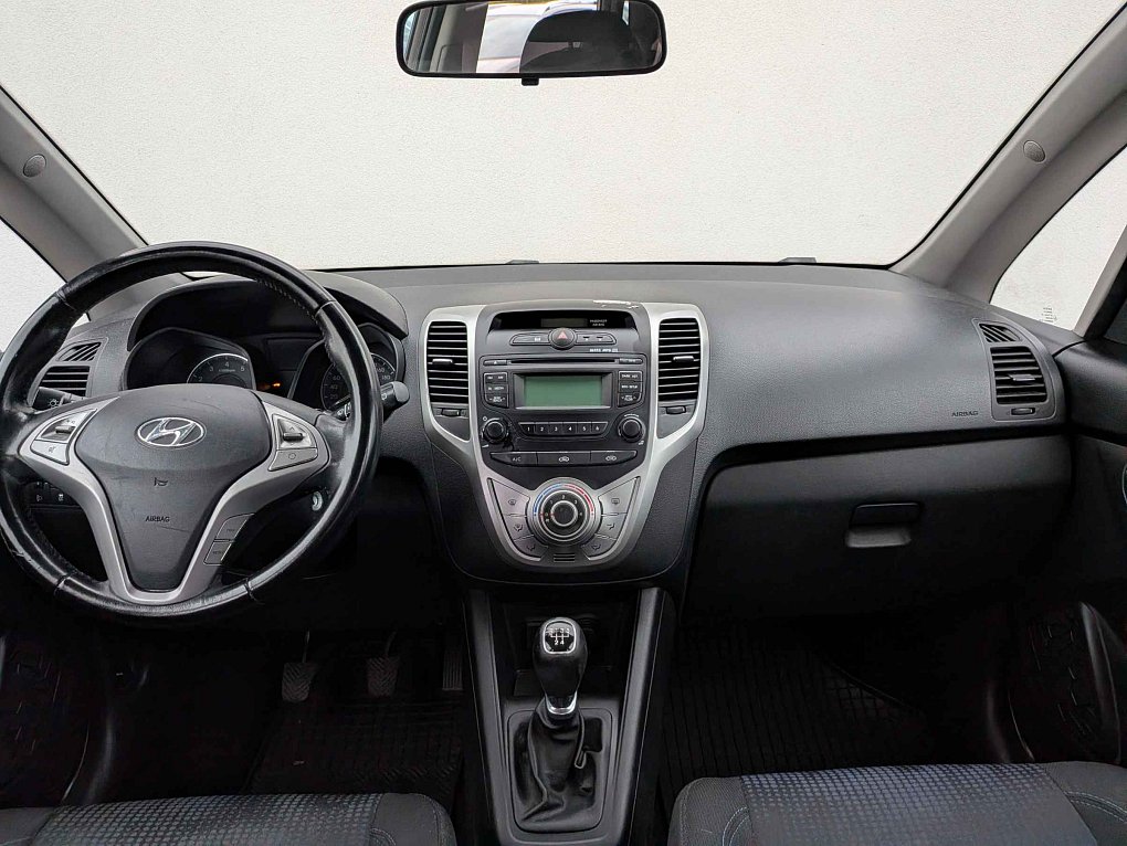 Hyundai Ix20 1.4i 