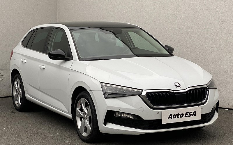 Škoda Scala 1.6 TDi Style