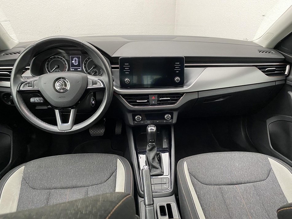 Škoda Scala 1.6 TDi Style