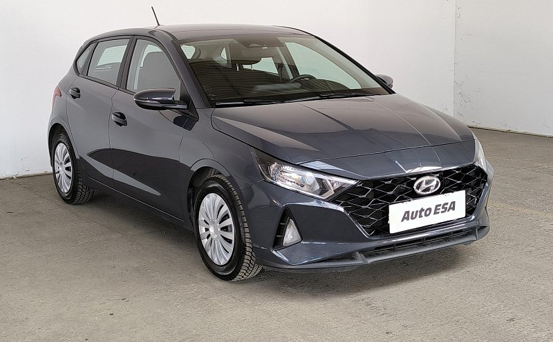 Hyundai I20 1.0 T-GDi 