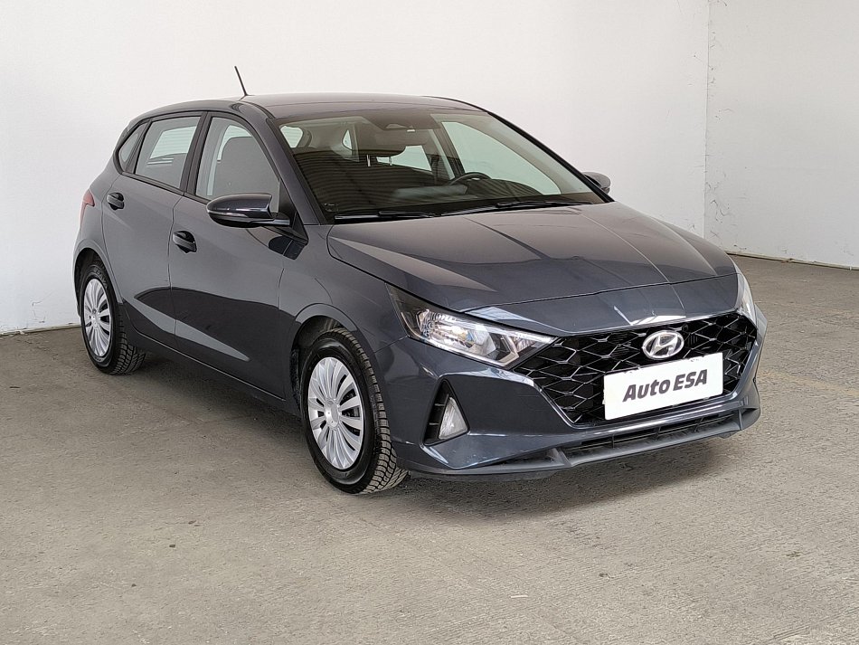 Hyundai I20 1.0 T-GDi 