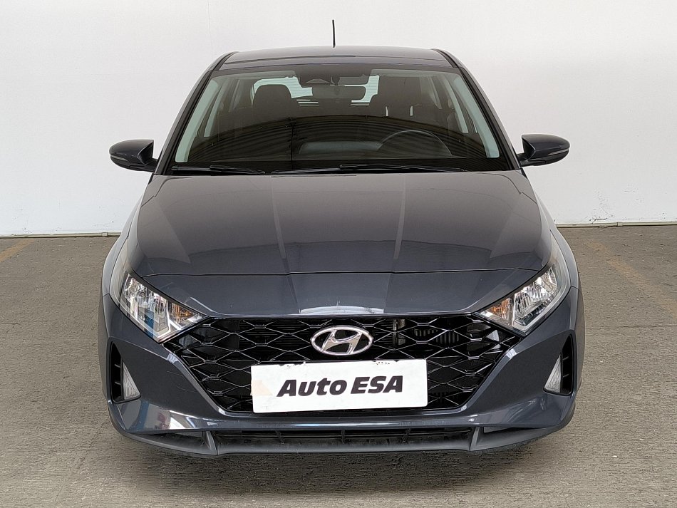 Hyundai I20 1.0 T-GDi 
