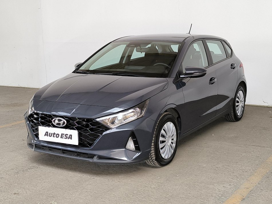 Hyundai I20 1.0 T-GDi 