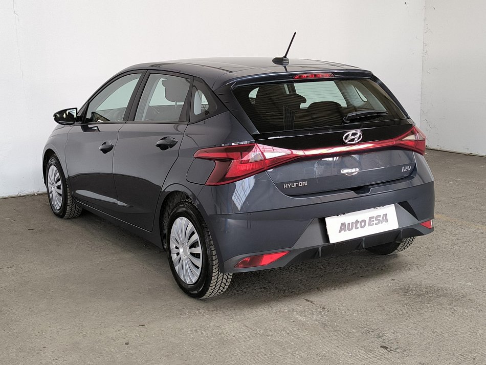 Hyundai I20 1.0 T-GDi 