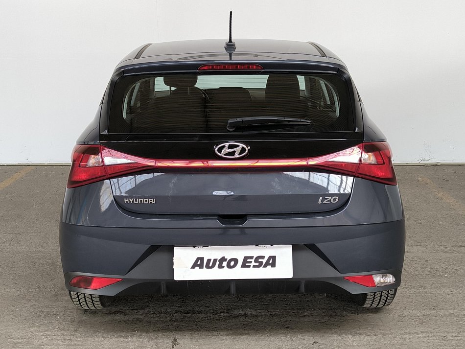 Hyundai I20 1.0 T-GDi 