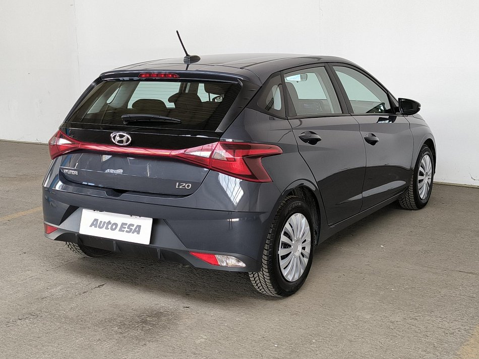 Hyundai I20 1.0 T-GDi 