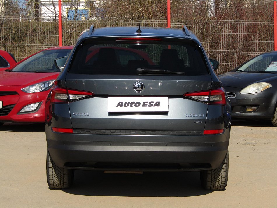 Škoda Kodiaq 2.0TDi Style 4x4