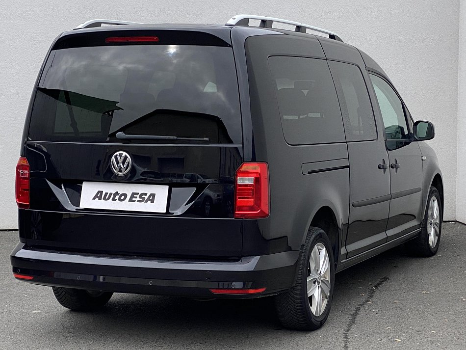 Volkswagen Caddy 2.0TDi  MAXi 7míst
