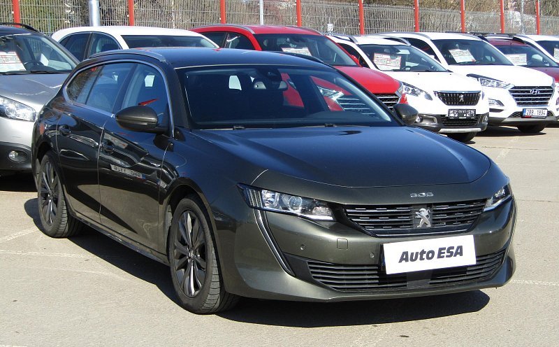 Peugeot 508 1.5 HDi 