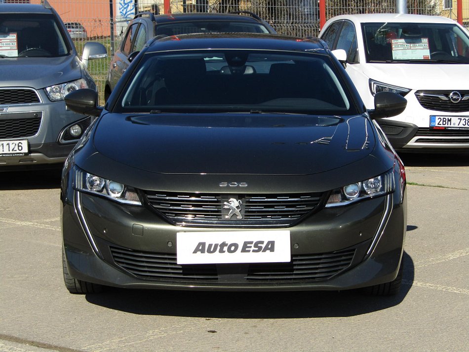 Peugeot 508 1.5 HDi 