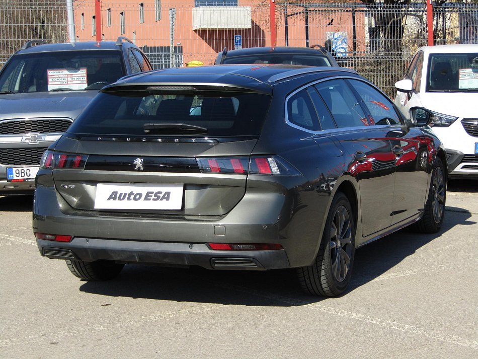 Peugeot 508 1.5 HDi 