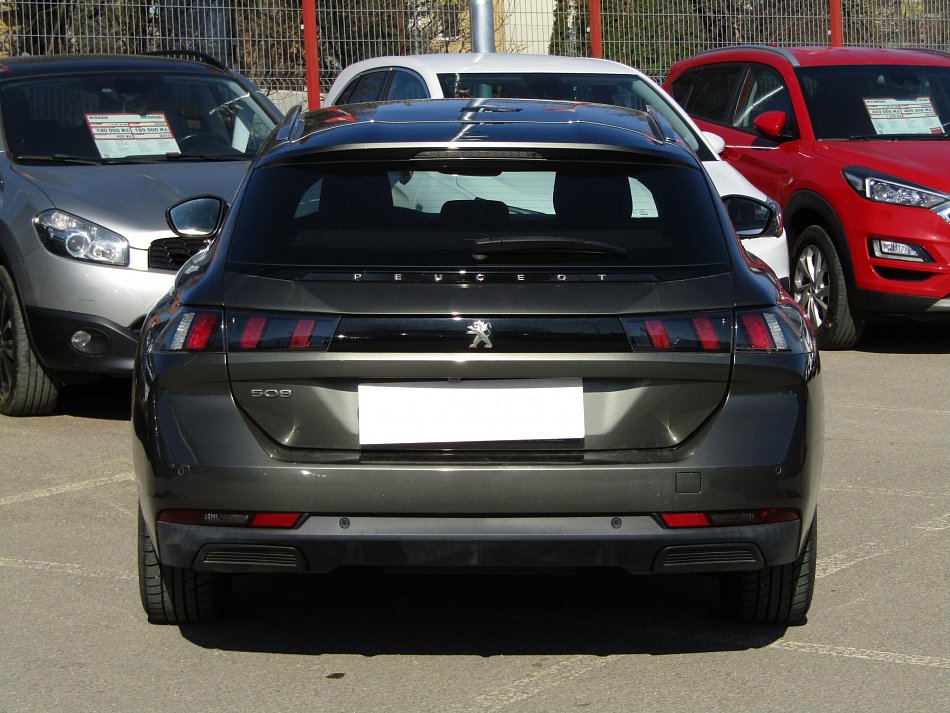 Peugeot 508 1.5 HDi 