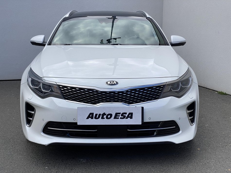 Kia Optima 1.7 CRDi GT-line