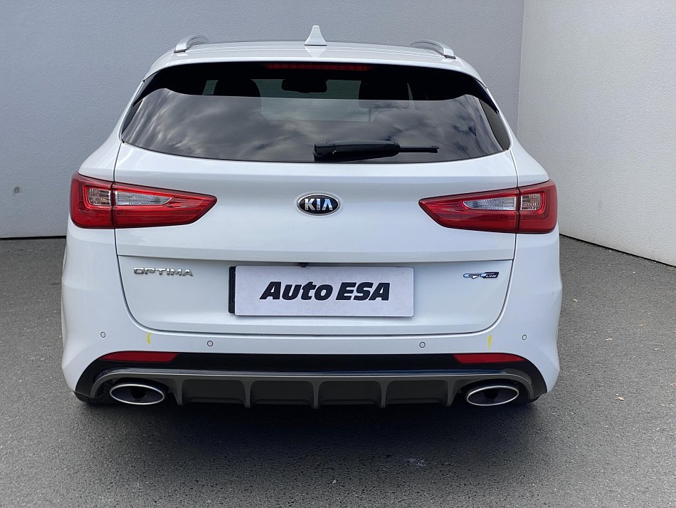 Kia Optima 1.7 CRDi GT-line