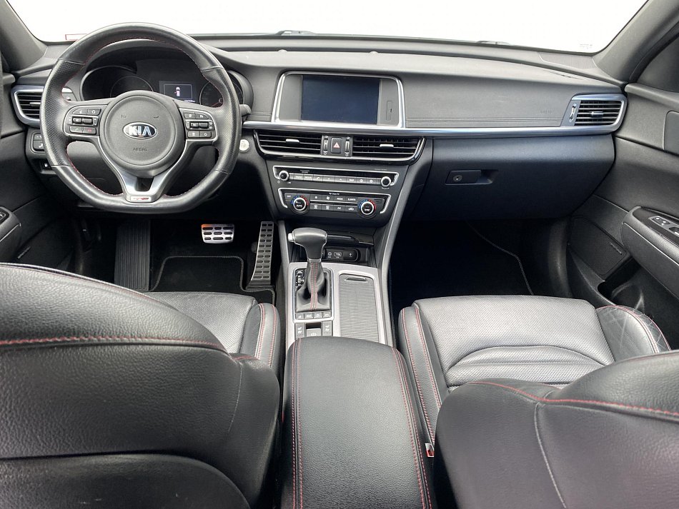 Kia Optima 1.7 CRDi GT-line