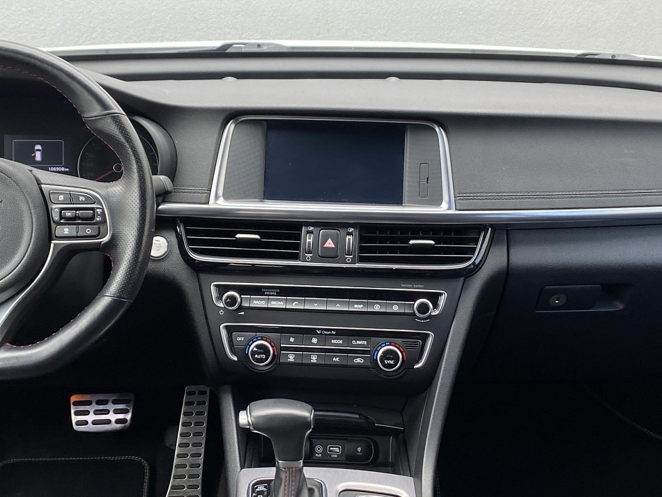 Kia Optima 1.7 CRDi GT-line