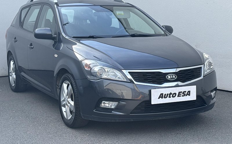 Kia Ceed 1.4CVVT Edition