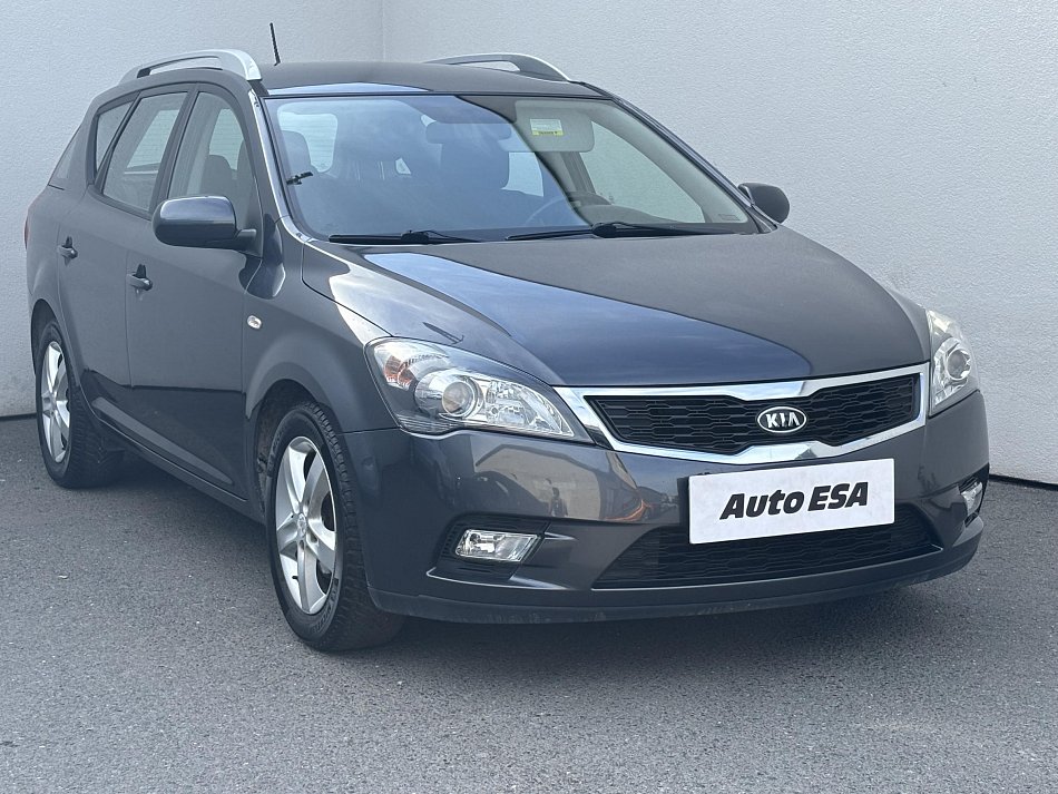 Kia Ceed 1.4CVVT Edition