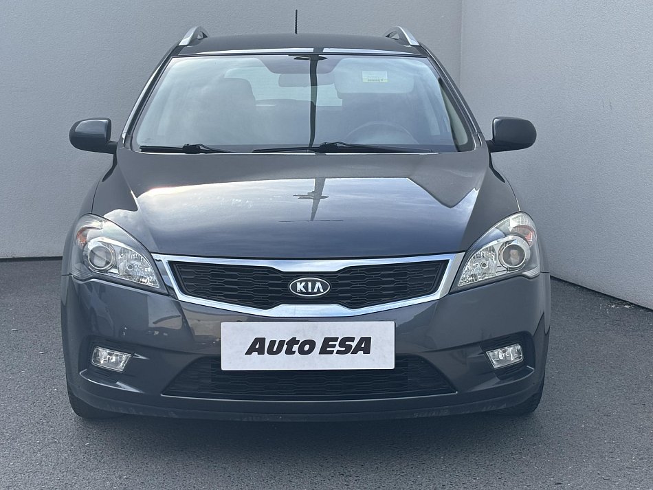 Kia Ceed 1.4CVVT Edition