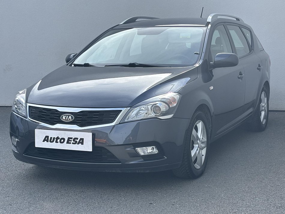 Kia Ceed 1.4CVVT Edition