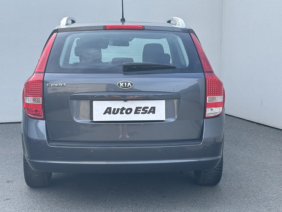 Kia Ceed 1.4CVVT Edition