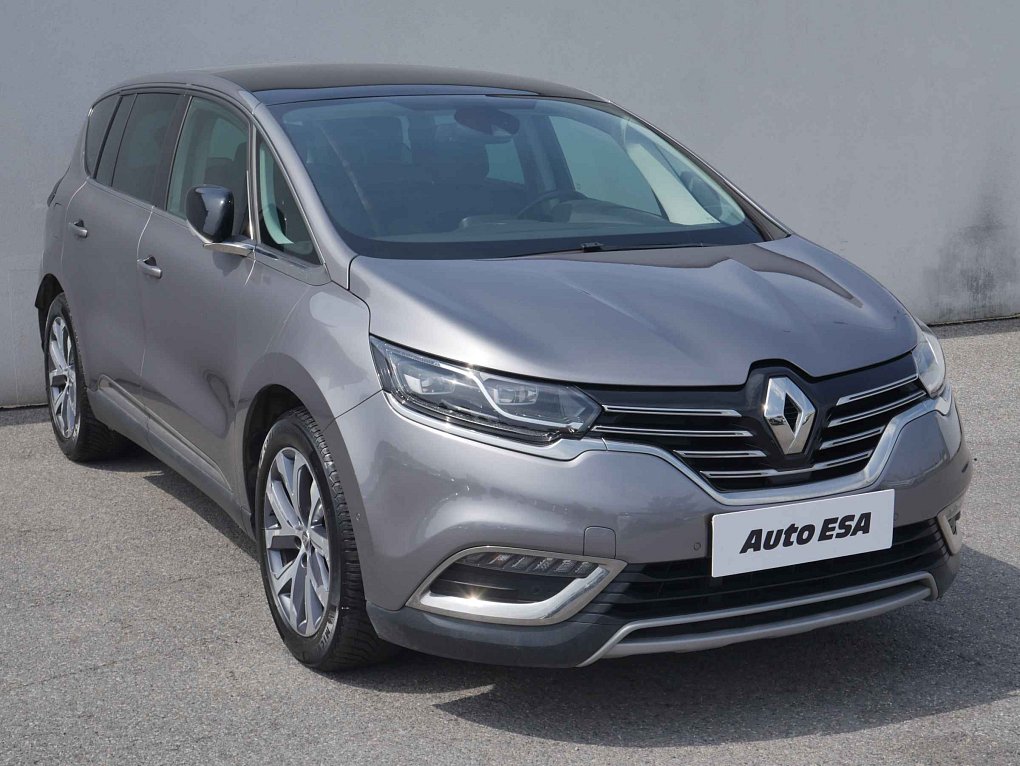 Renault Espace 1.6 dCi Intense 7míst