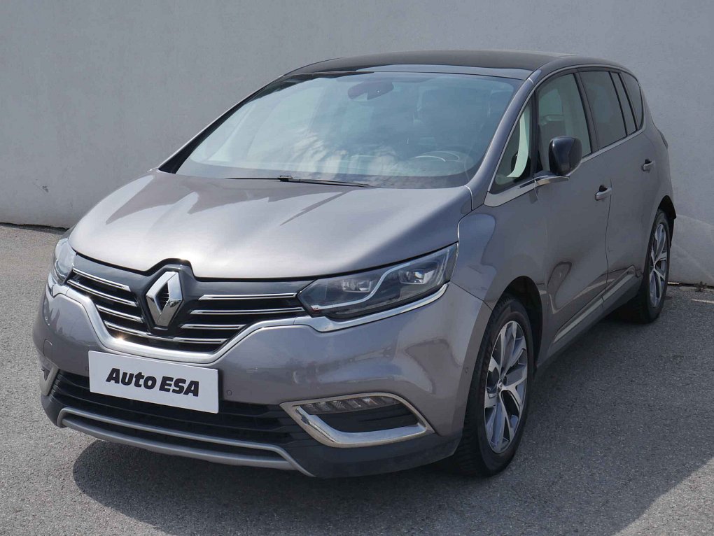 Renault Espace 1.6 dCi Intense 7míst