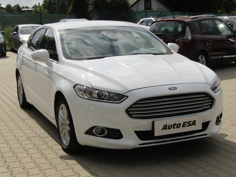Ford Mondeo 2.0 TDCi Titanium