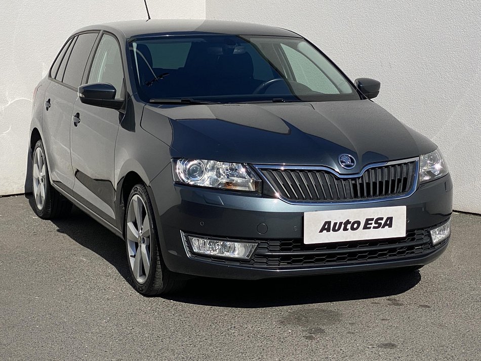 Škoda Rapid 1.2 TSi Joy